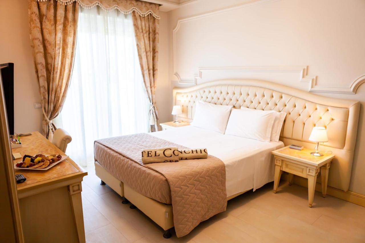 Hotel Conchiglia Cervia Ngoại thất bức ảnh