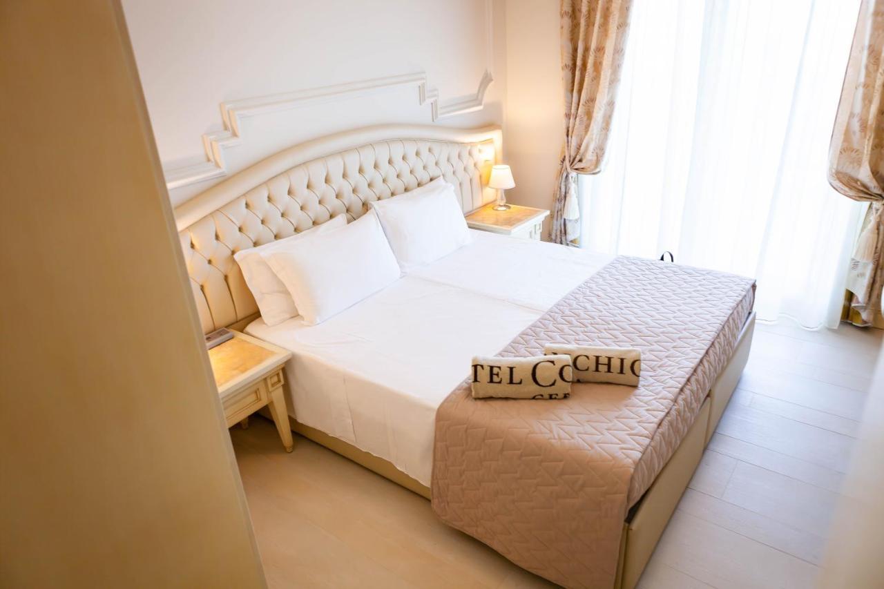 Hotel Conchiglia Cervia Ngoại thất bức ảnh