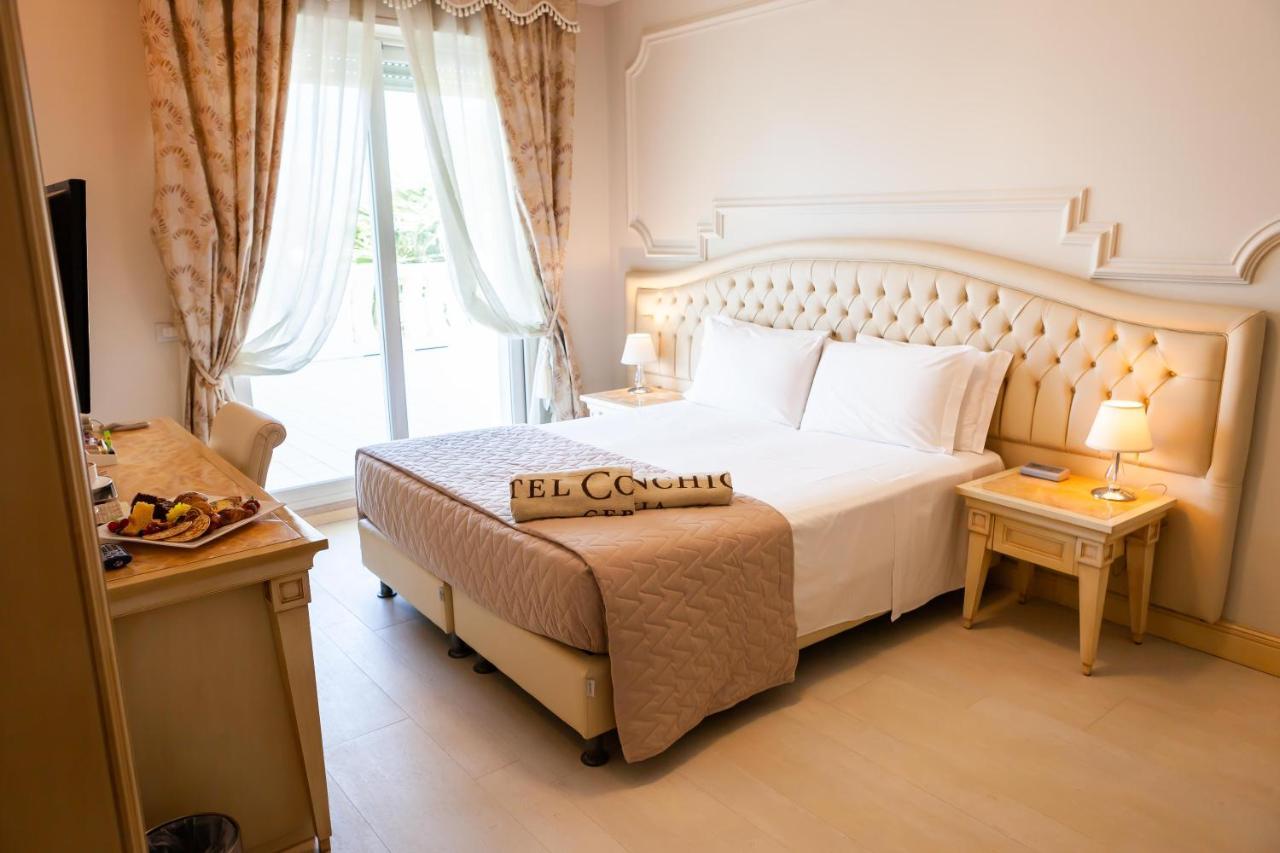 Hotel Conchiglia Cervia Ngoại thất bức ảnh