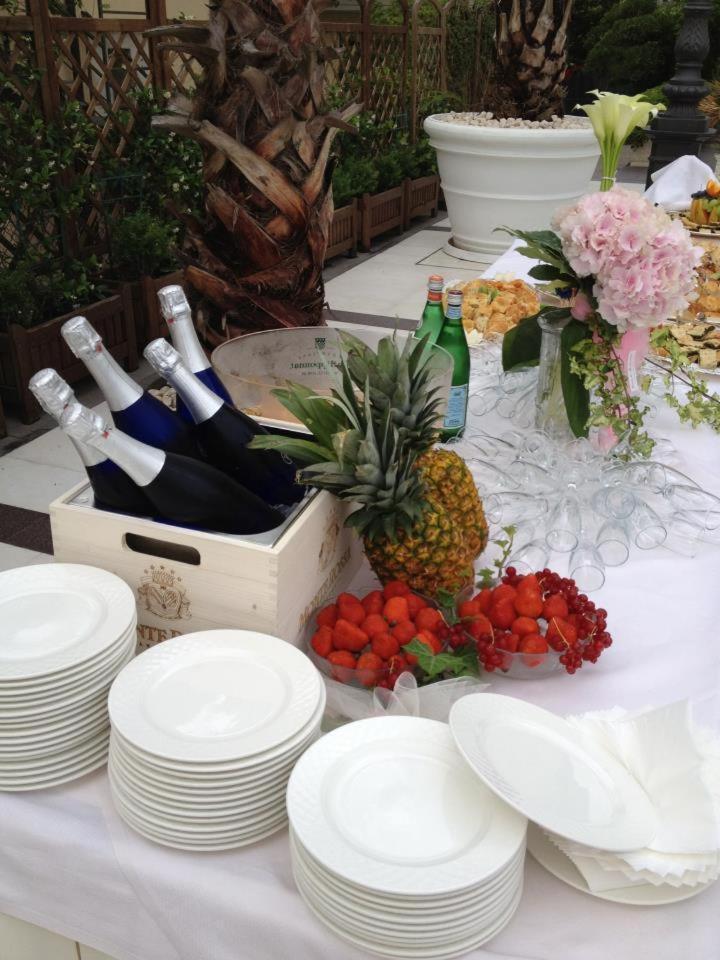 Hotel Conchiglia Cervia Ngoại thất bức ảnh