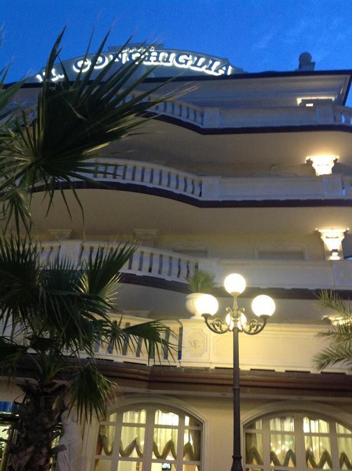 Hotel Conchiglia Cervia Ngoại thất bức ảnh