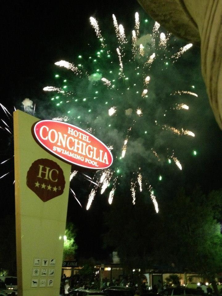 Hotel Conchiglia Cervia Ngoại thất bức ảnh