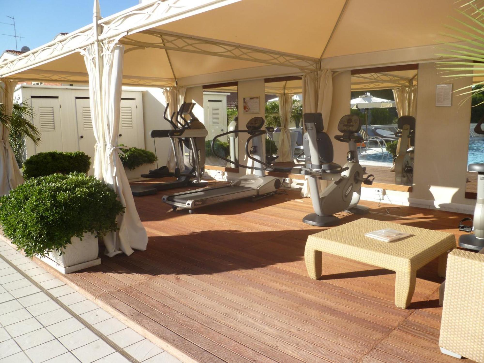 Hotel Conchiglia Cervia Ngoại thất bức ảnh