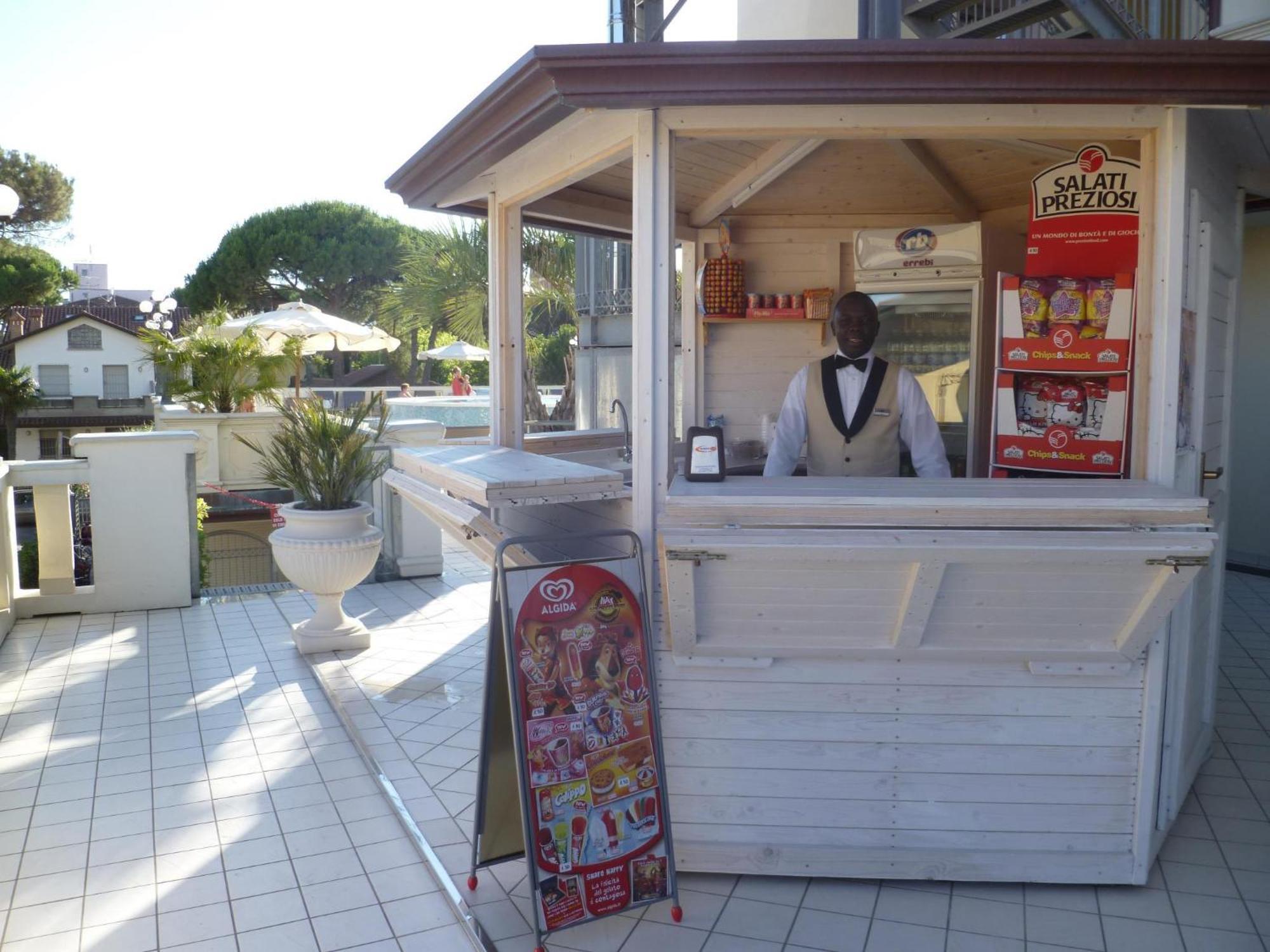 Hotel Conchiglia Cervia Ngoại thất bức ảnh