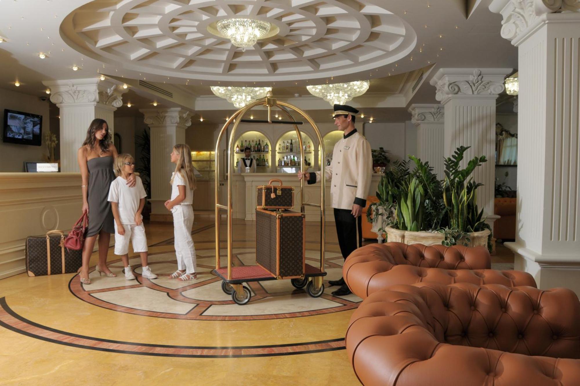 Hotel Conchiglia Cervia Ngoại thất bức ảnh