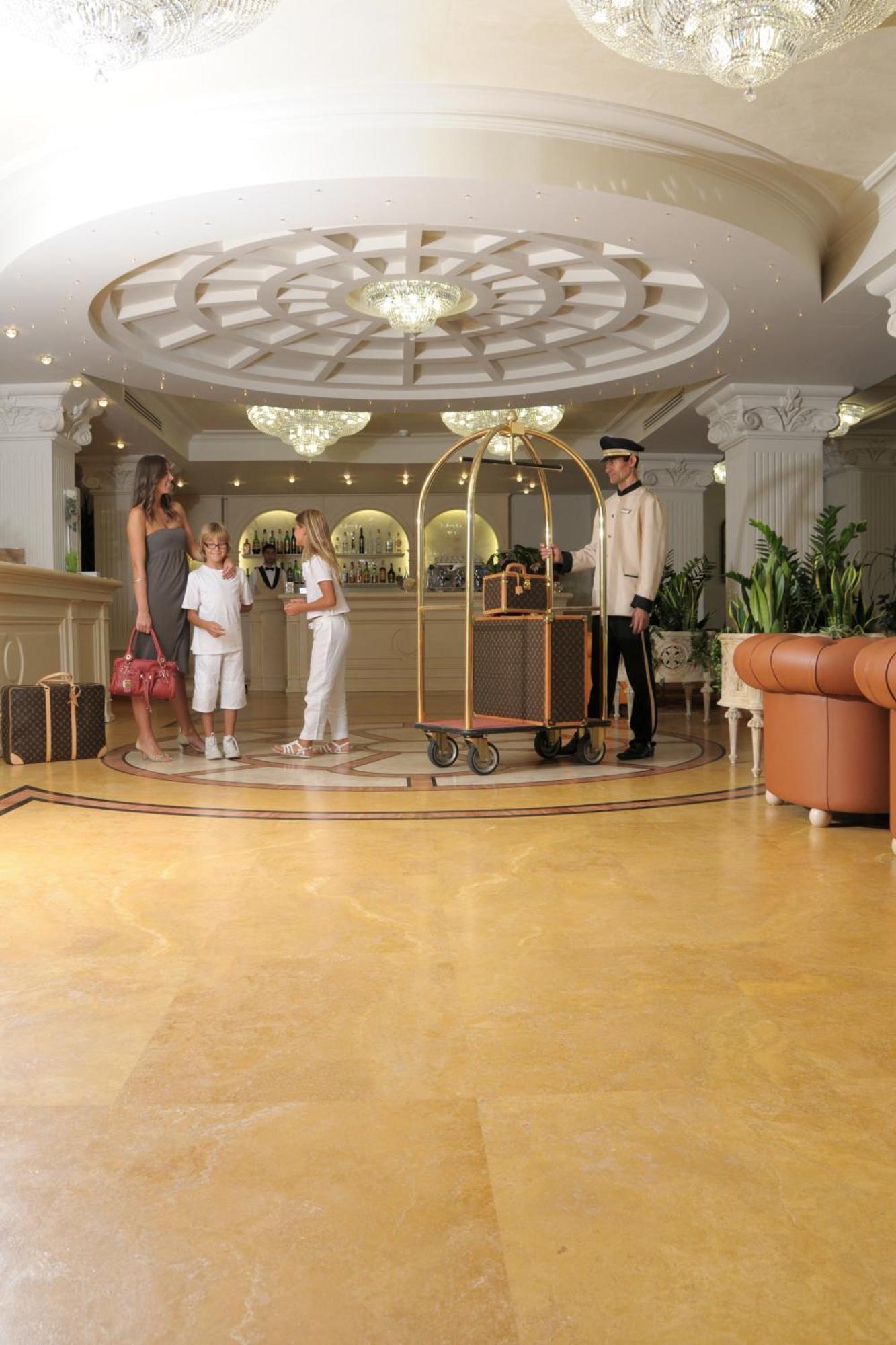Hotel Conchiglia Cervia Ngoại thất bức ảnh