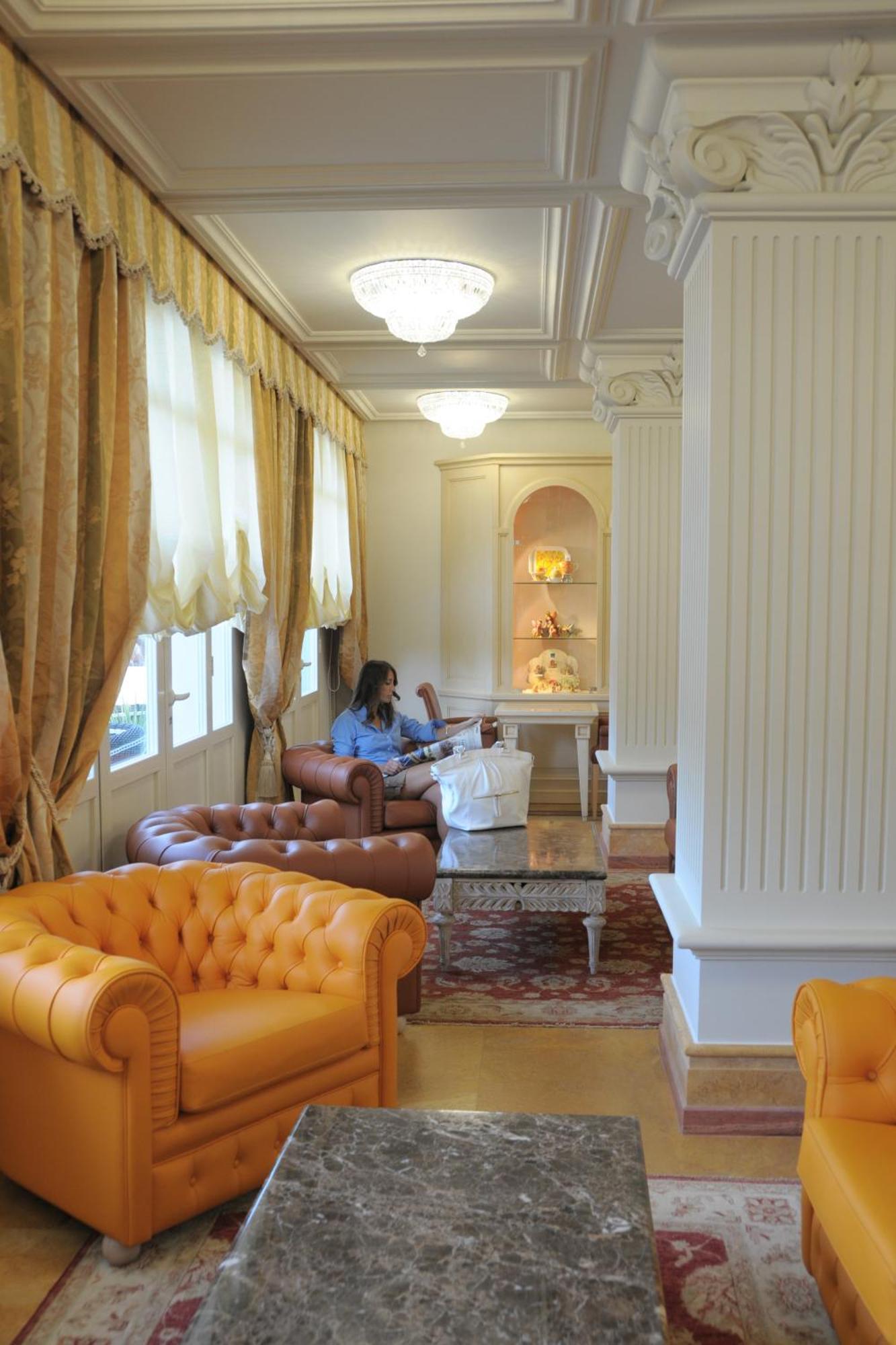 Hotel Conchiglia Cervia Ngoại thất bức ảnh