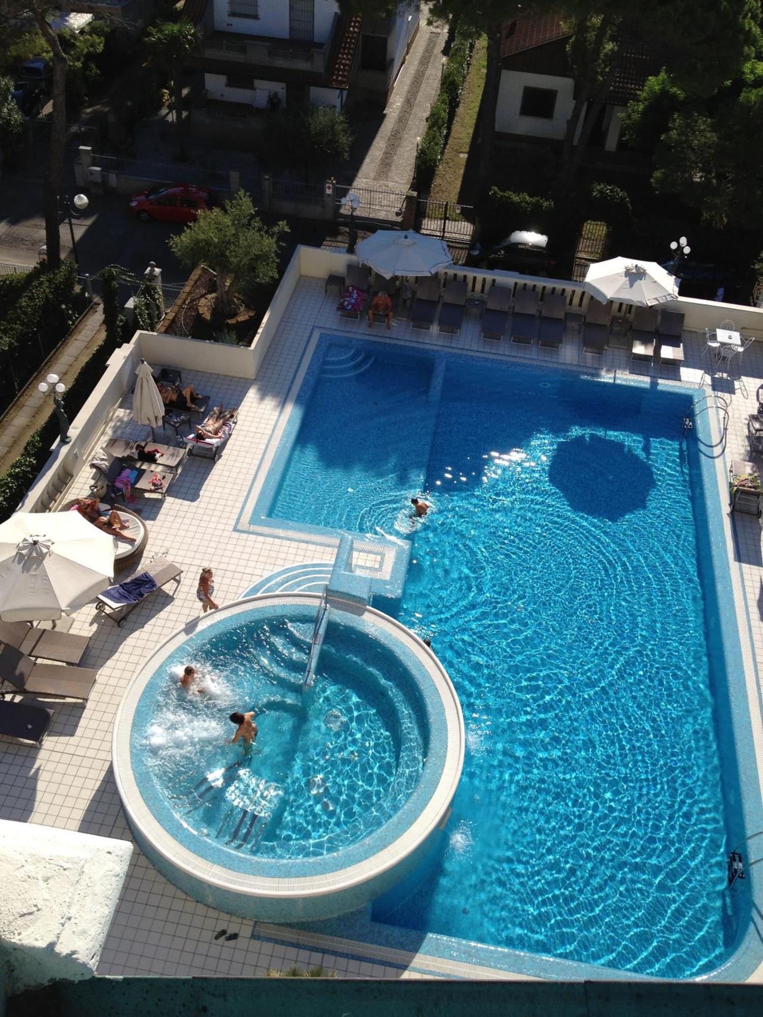 Hotel Conchiglia Cervia Ngoại thất bức ảnh