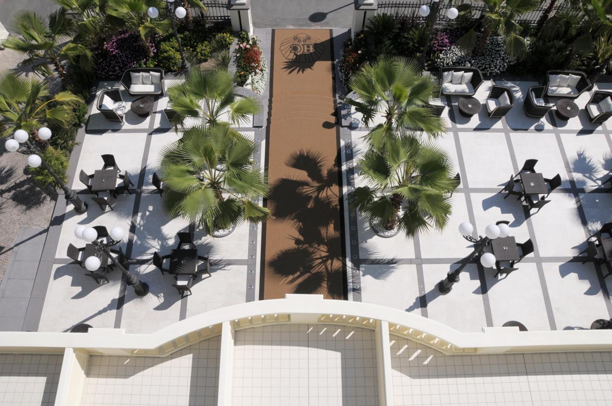Hotel Conchiglia Cervia Ngoại thất bức ảnh