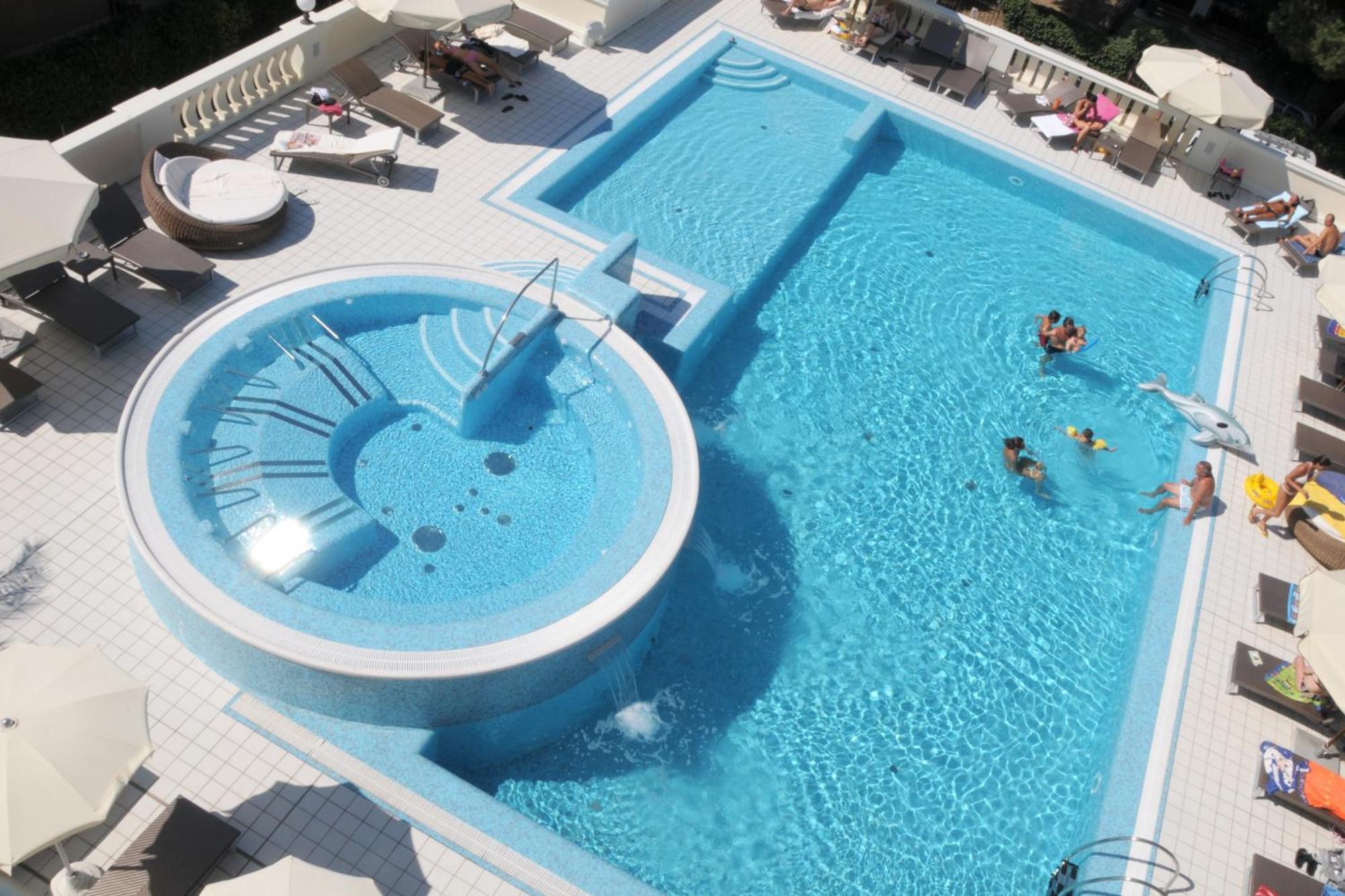 Hotel Conchiglia Cervia Ngoại thất bức ảnh