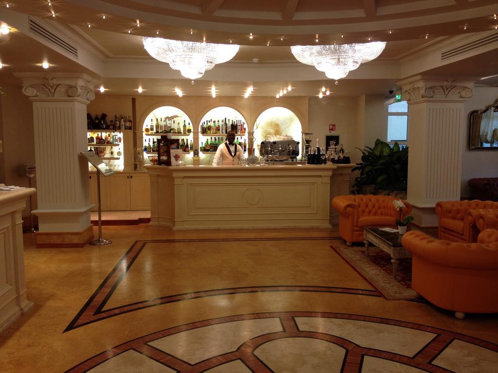 Hotel Conchiglia Cervia Ngoại thất bức ảnh