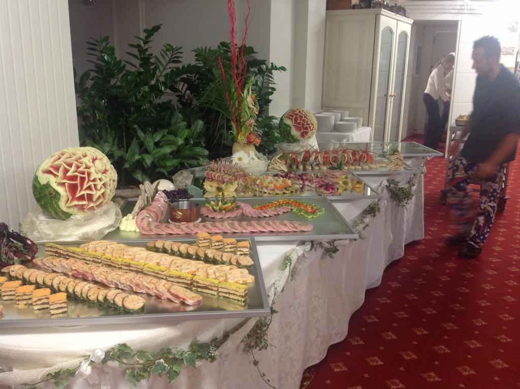 Hotel Conchiglia Cervia Ngoại thất bức ảnh
