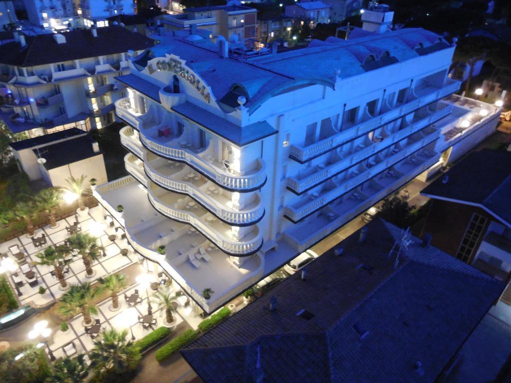 Hotel Conchiglia Cervia Ngoại thất bức ảnh