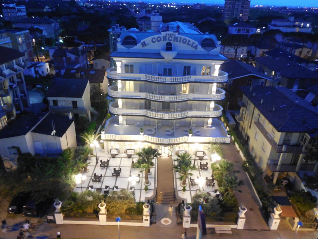 Hotel Conchiglia Cervia Ngoại thất bức ảnh